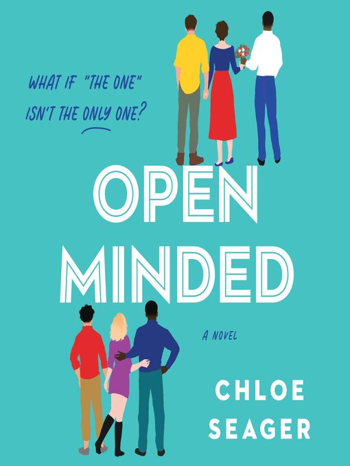 Title details for Open Minded by Chloe Seager - Available